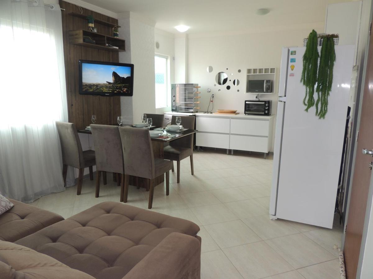 Florianópolis Lindo Apartamento 500M Da Praia Ingleses Norte מראה חיצוני תמונה