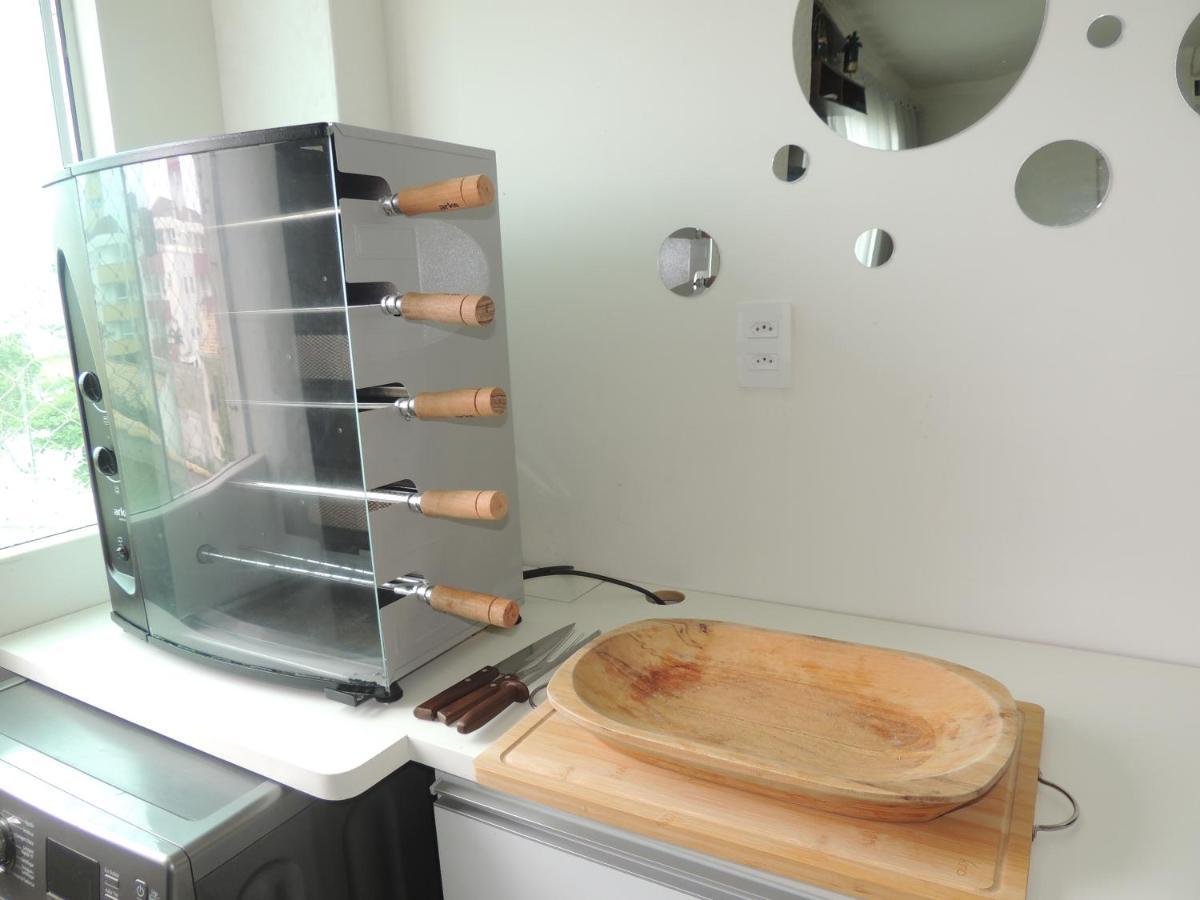 Florianópolis Lindo Apartamento 500M Da Praia Ingleses Norte מראה חיצוני תמונה