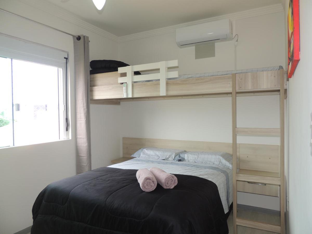 Florianópolis Lindo Apartamento 500M Da Praia Ingleses Norte מראה חיצוני תמונה