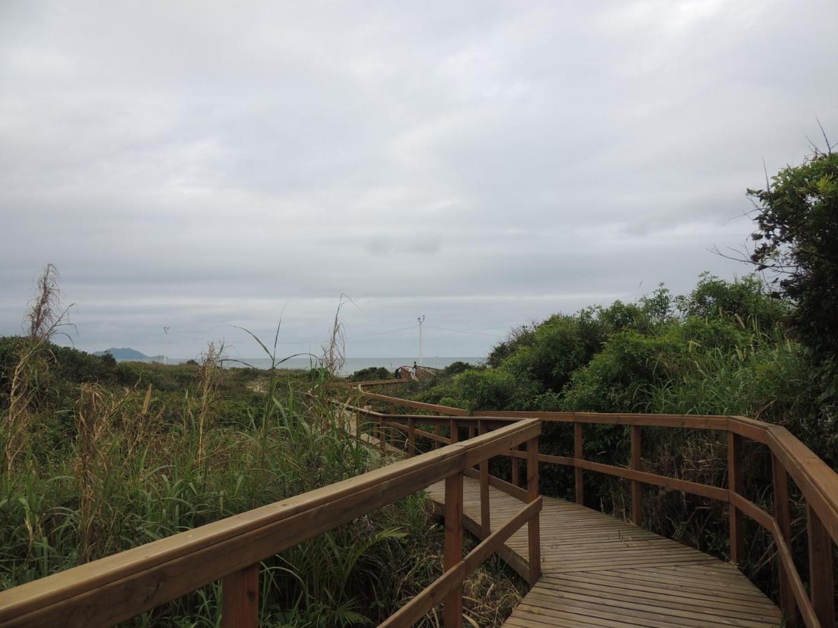 Florianópolis Lindo Apartamento 500M Da Praia Ingleses Norte מראה חיצוני תמונה